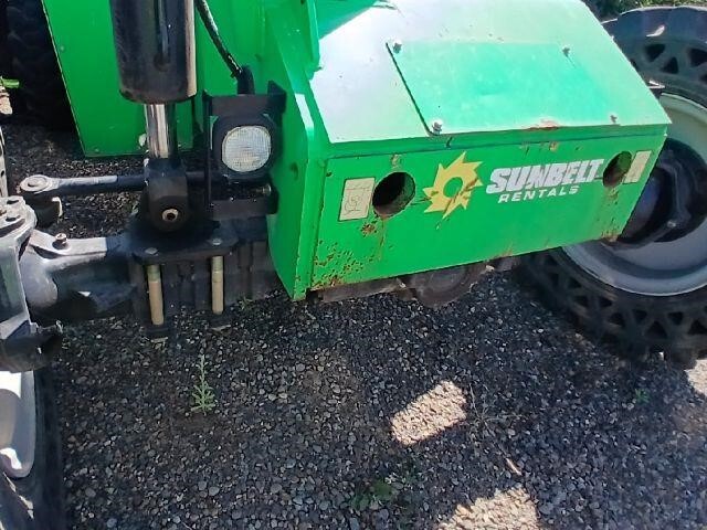 2016 SkyTrak 6036-46