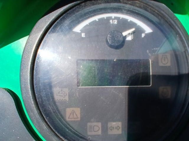 2016 SkyTrak 6036-47