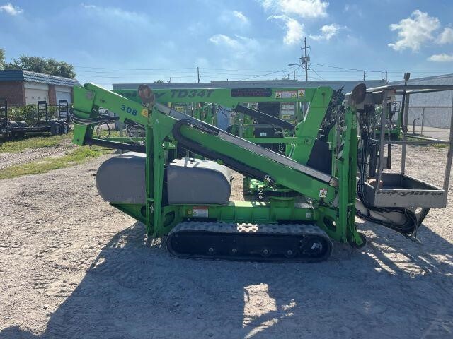 2020 Niftylift TD34T