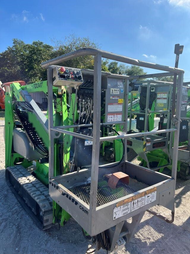 2020 Niftylift TD34T-2