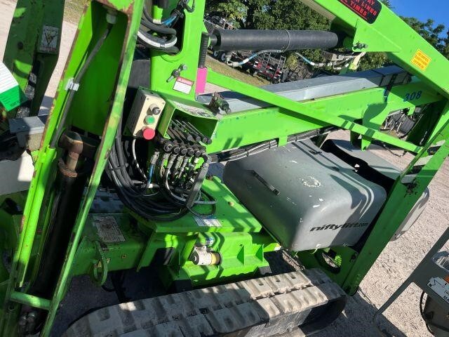 2020 Niftylift TD34T-5