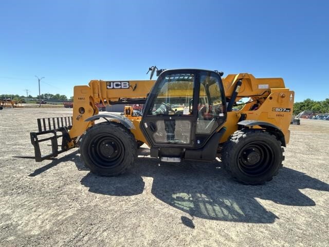 2021 JCB 507-42