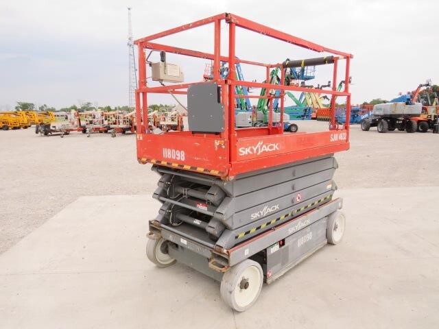2014 Skyjack SJ4632-2