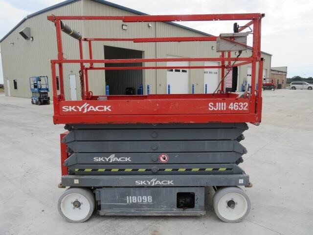2014 Skyjack SJ4632-5