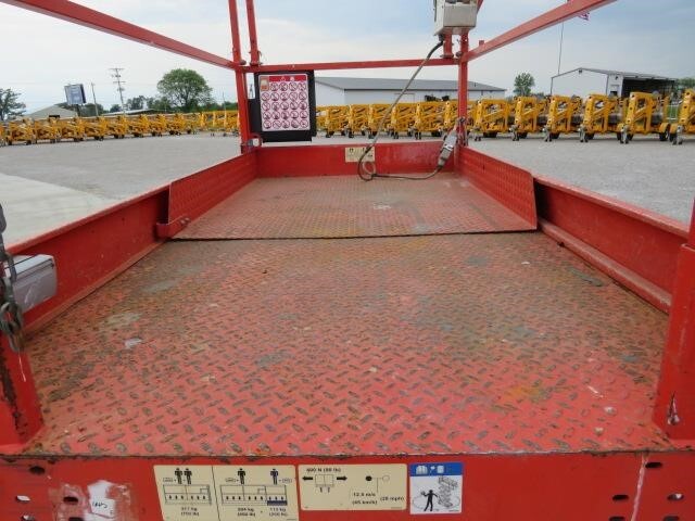 2014 Skyjack SJ4632-15