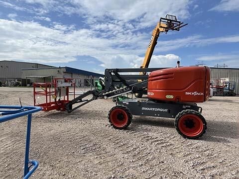 2026 Skyjack SJ45 AJ