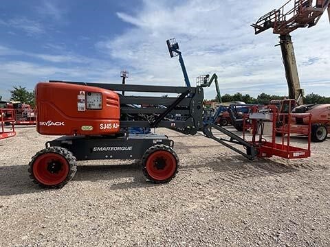 2026 Skyjack SJ45 AJ-6