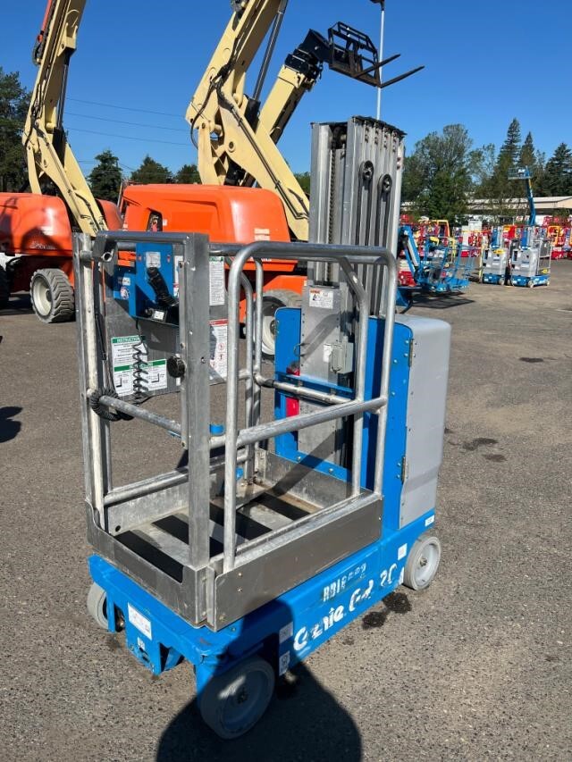 2018 Genie GR-20