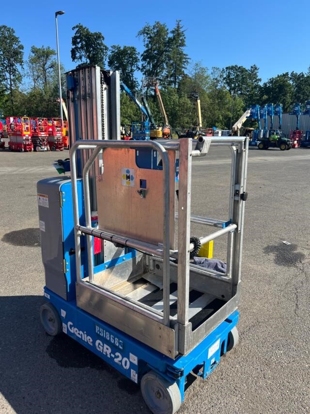 2018 Genie GR-20-2