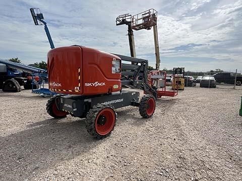 2026 Skyjack SJ45 AJ-8