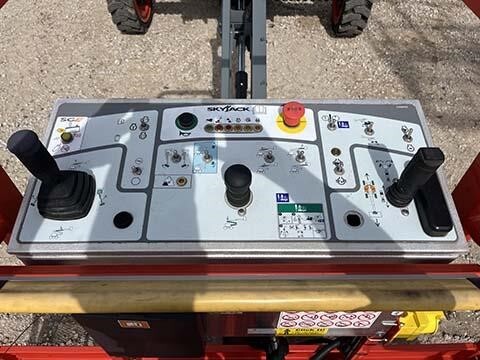 2026 Skyjack SJ45 AJ-17