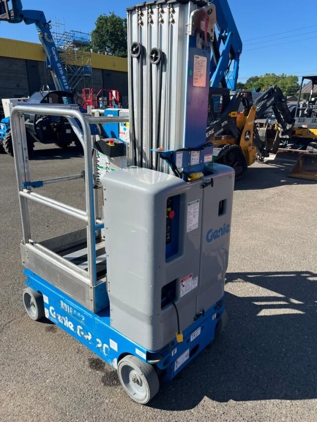 2018 Genie GR-20-4