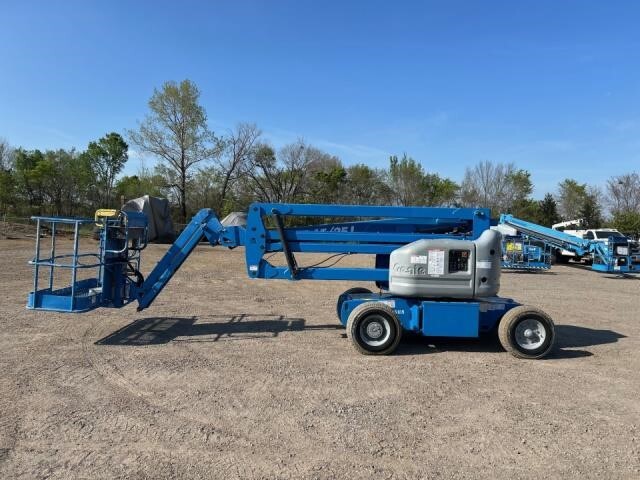 2018 Genie Z-45/25J DC
