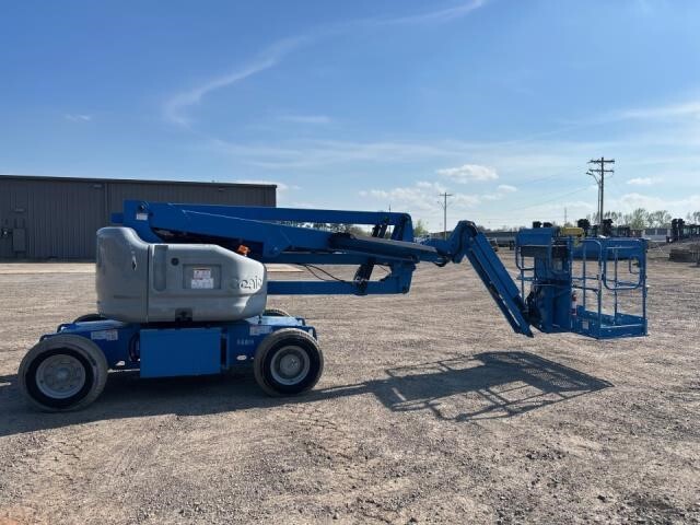 2018 Genie Z-45/25J DC-2