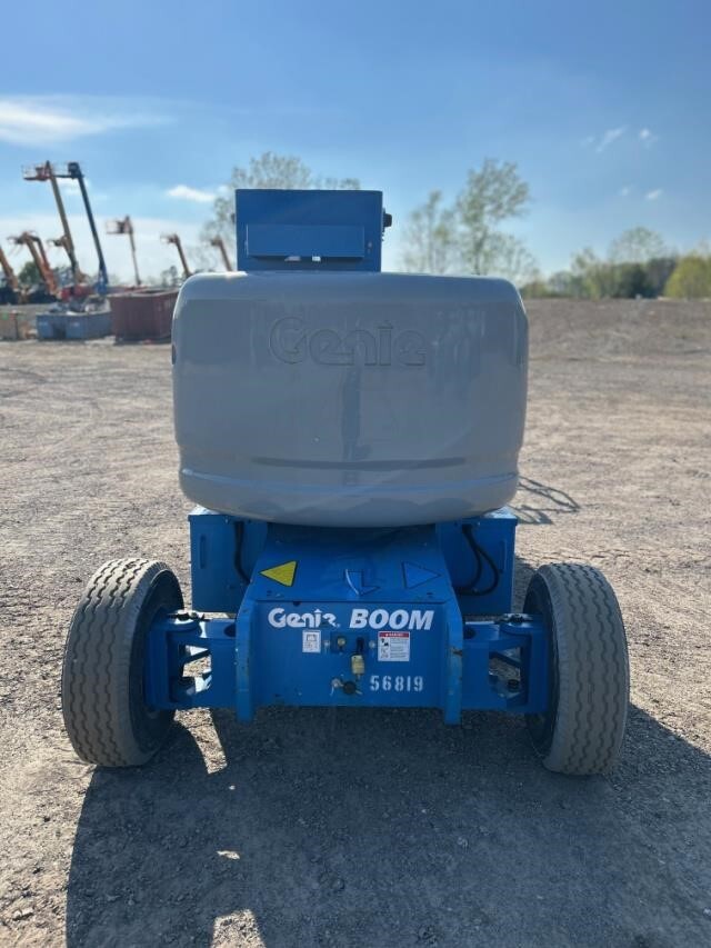 2018 Genie Z-45/25J DC-3