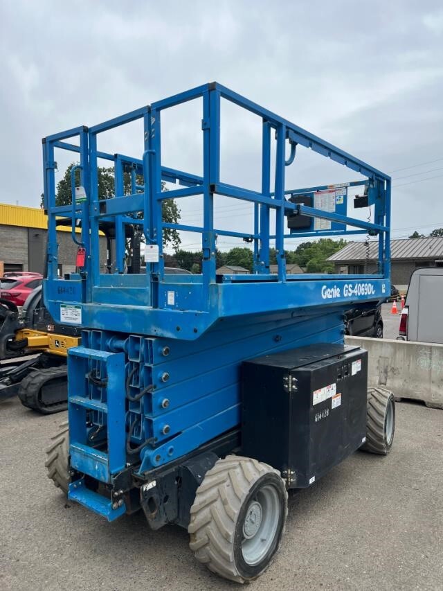2014 Genie GS-4069 DC