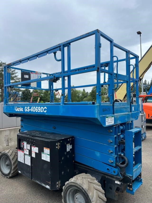 2014 Genie GS-4069 DC-2