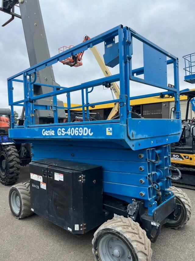 2014 Genie GS-4069 DC-4