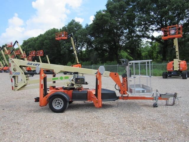 2019 JLG T350-5