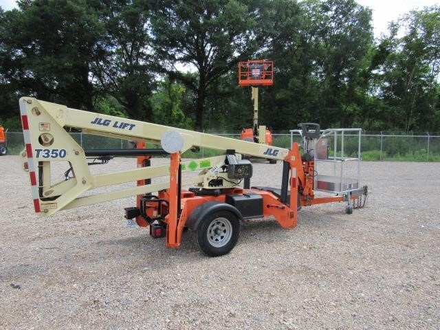 2019 JLG T350-6
