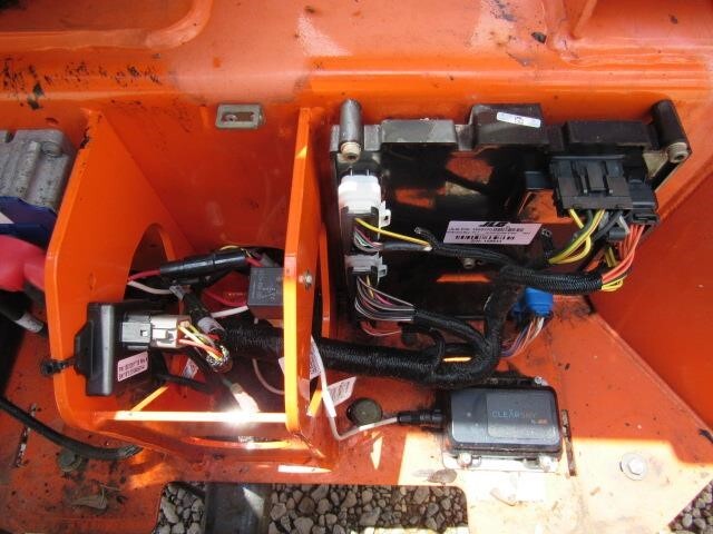 2019 JLG T350-18