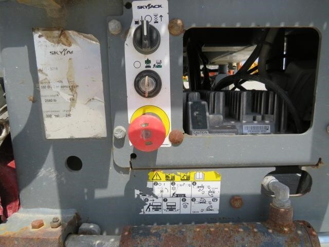 2020 Skyjack SJ3219-17