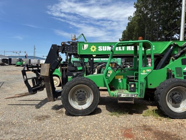 2018 SkyTrak 10054