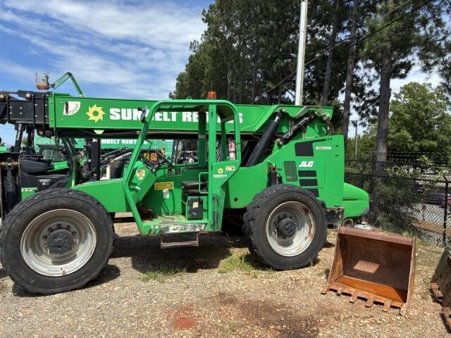 2018 SkyTrak 10054-2
