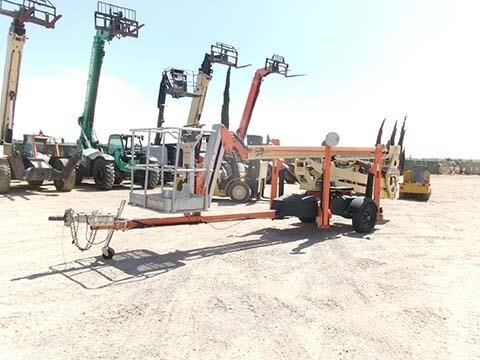 2019 JLG T500J