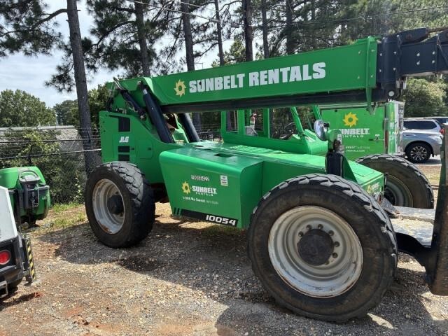 2018 SkyTrak 10054-4