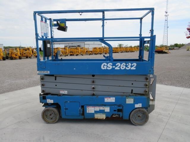 2018 Genie GS-2632