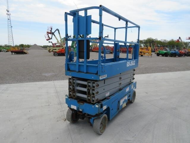 2018 Genie GS-2632-2