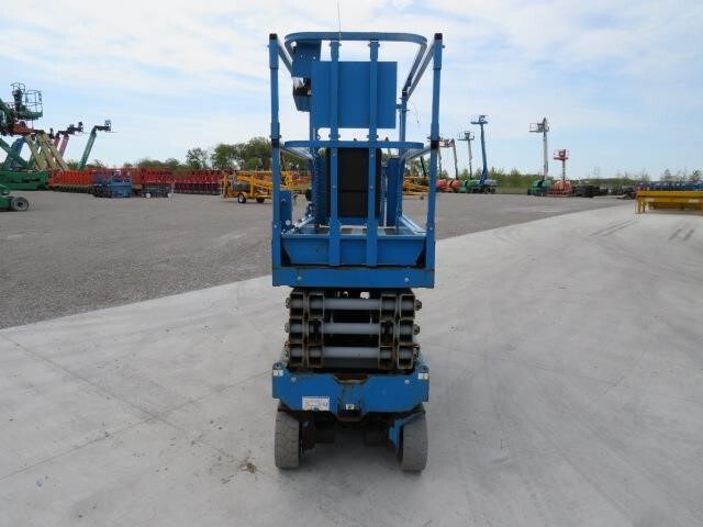 2018 Genie GS-2632-3