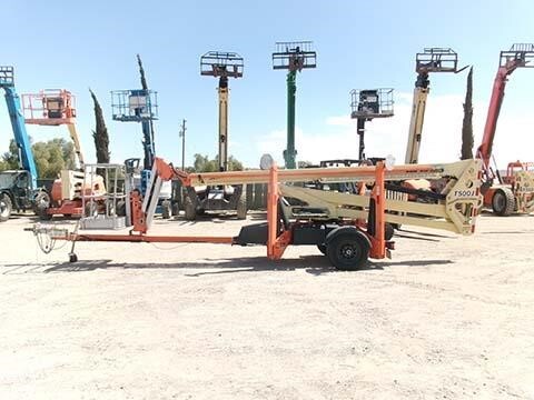 2019 JLG T500J-2