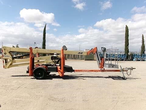 2019 JLG T500J-4