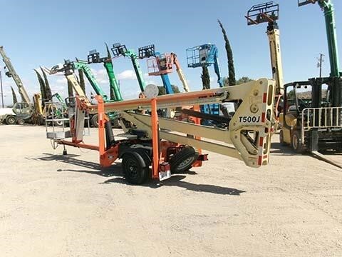 2019 JLG T500J-5