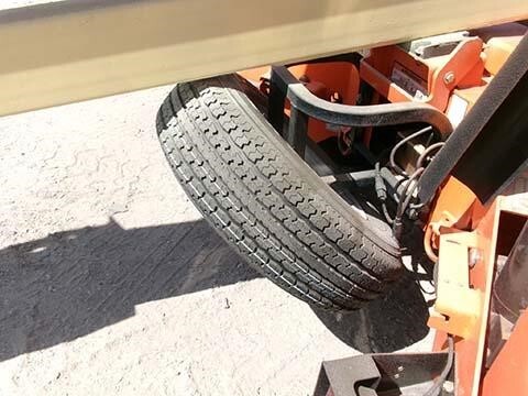 2019 JLG T500J-8