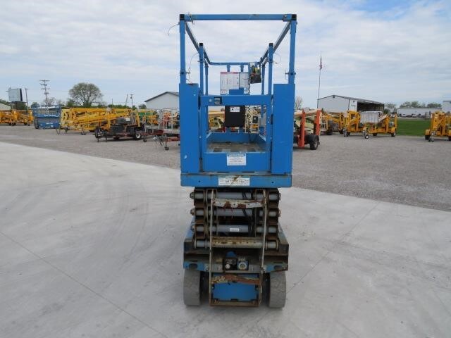 2018 Genie GS-2632-7