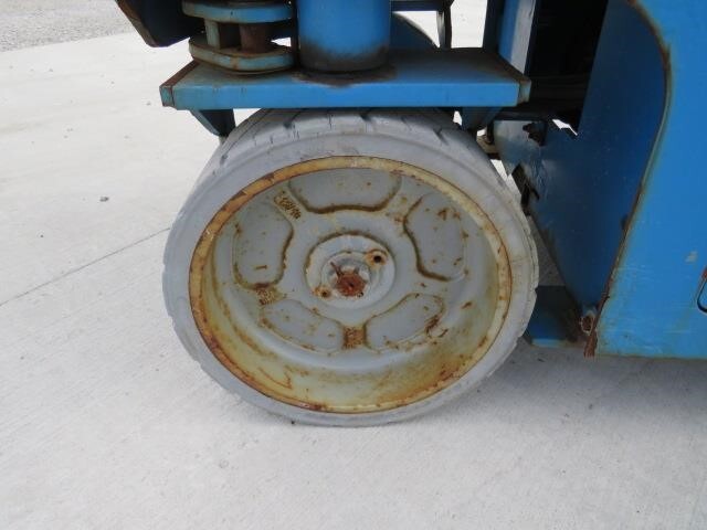 2018 Genie GS-2632-10