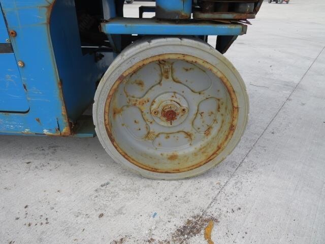 2018 Genie GS-2632-11