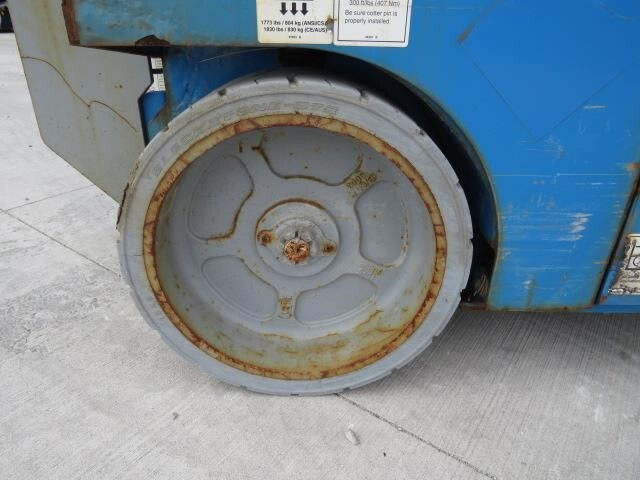 2018 Genie GS-2632-12