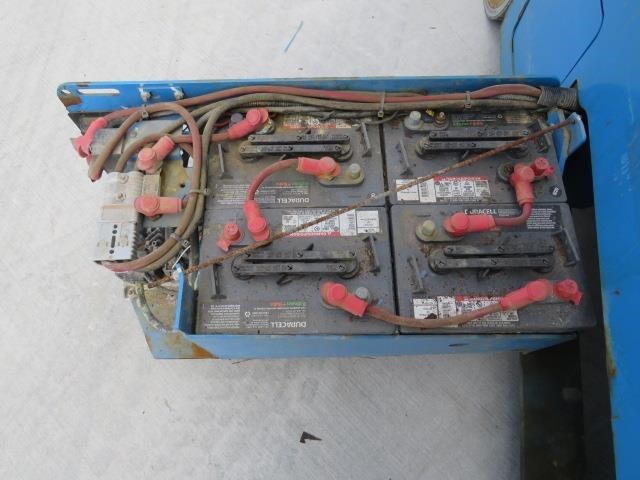 2018 Genie GS-2632-13