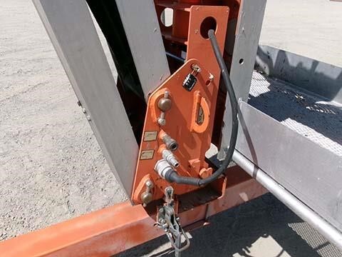 2019 JLG T500J-16