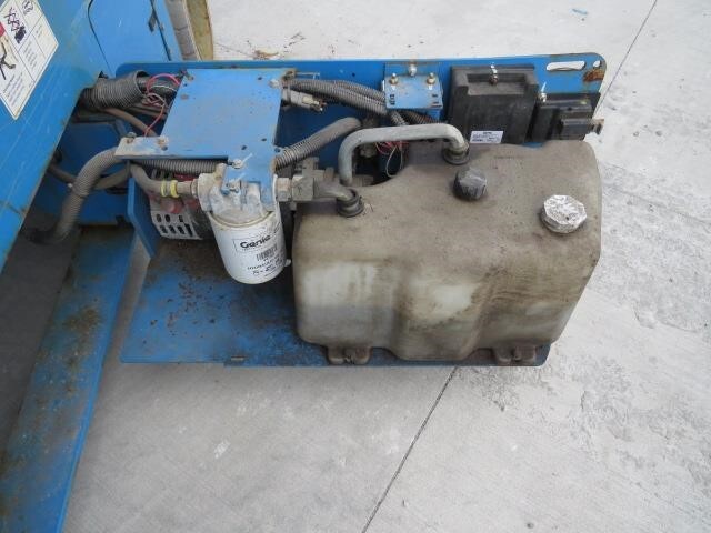 2018 Genie GS-2632-14