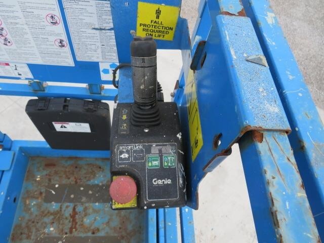 2018 Genie GS-2632-15