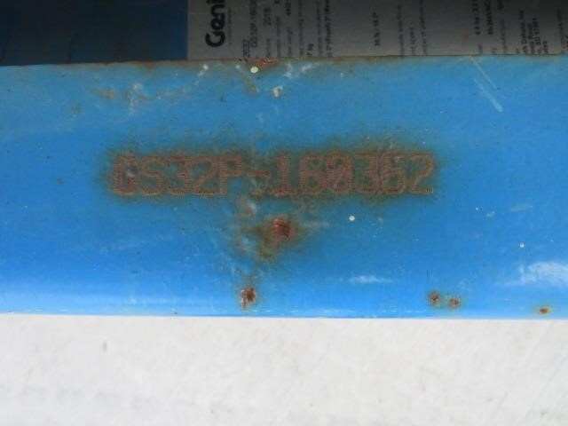 2018 Genie GS-2632-19