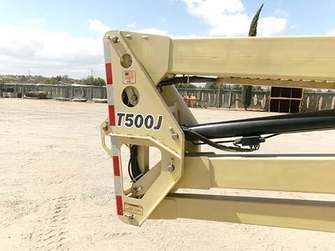 2019 JLG T500J-19