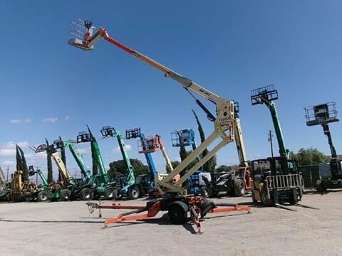 2019 JLG T500J-21