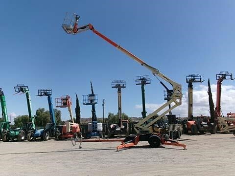 2019 JLG T500J-22