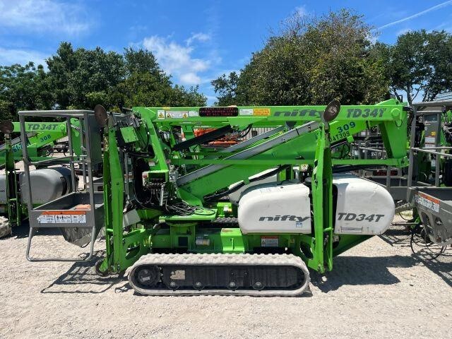 2020 Niftylift TD34T